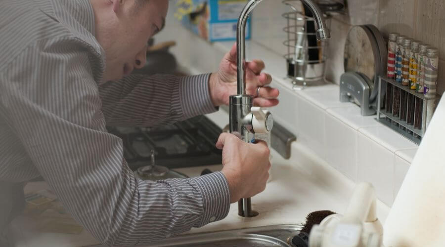 Local tankless water heater installation in Argyle, GA
